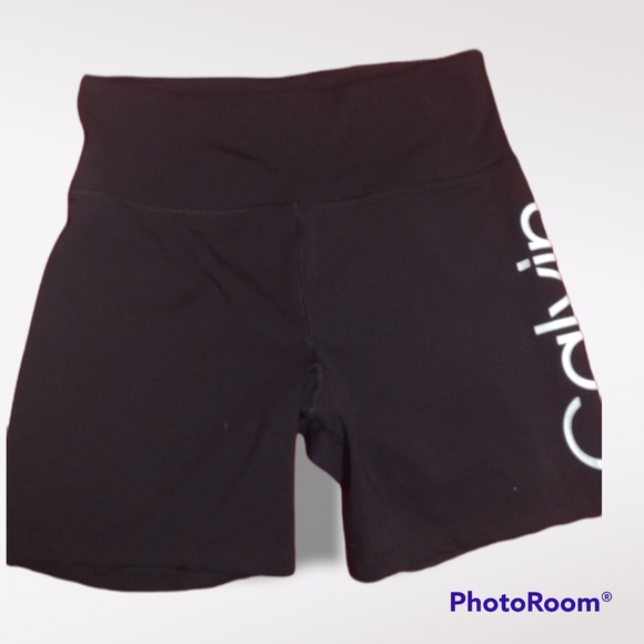 CALVIN KLEIN PERFORMANCE®™ Stretch Bike Shorts - Picture 2 of 6